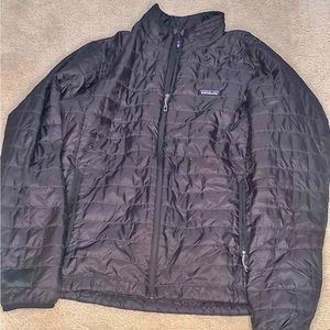 Patagonia Men's Nano Puff Jacket 
Size Large